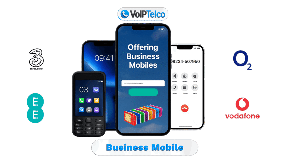 Business Mobile Offering - VoIPTelco